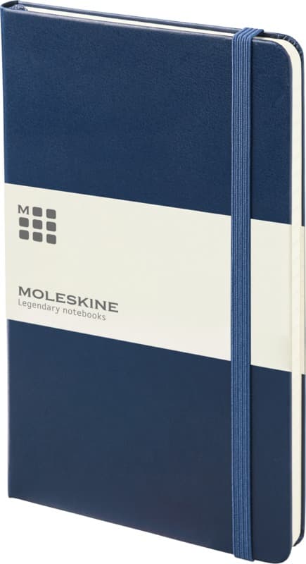 Moleskine Classic L hard cover notebook - ruled 28