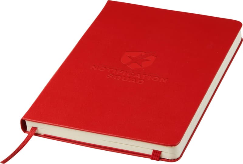 Moleskine Classic L hard cover notebook - ruled 49