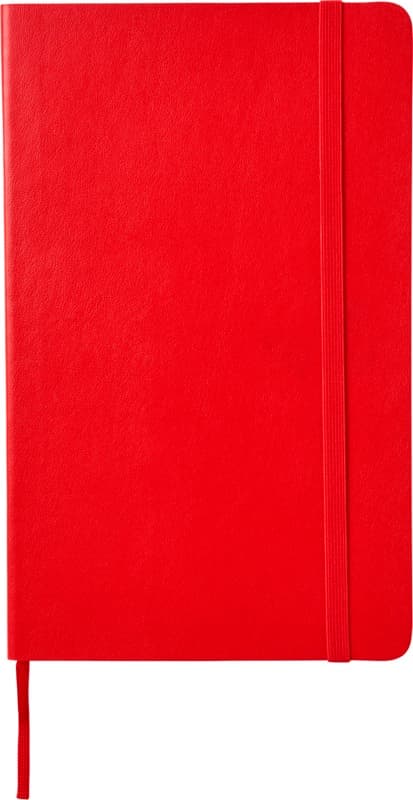 Moleskine Classic L soft cover notebook - ruled 14