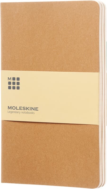 Moleskine Cahier Journal L - ruled 7