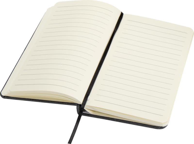 Kern A6 hard cover notebook and MagSafe wallet gift set  4