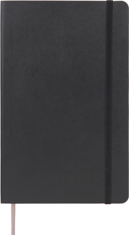 Moleskine Classic L soft cover notebook - squared 2