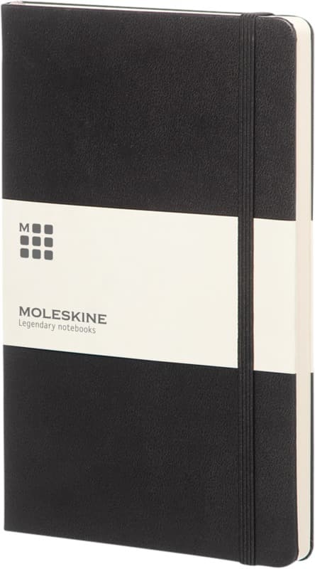 Moleskine Classic L hard cover notebook - dotted 1