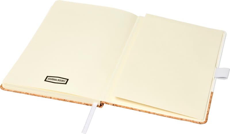 Evora A5 cork thermo PU notebook 11