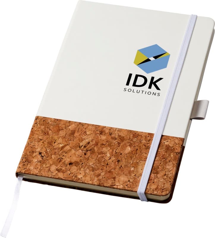 Evora A5 cork thermo PU notebook 12