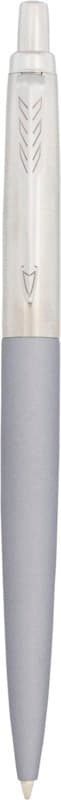 Parker Jotter XL matte with chrome trim ballpoint pen (blue ink) 14