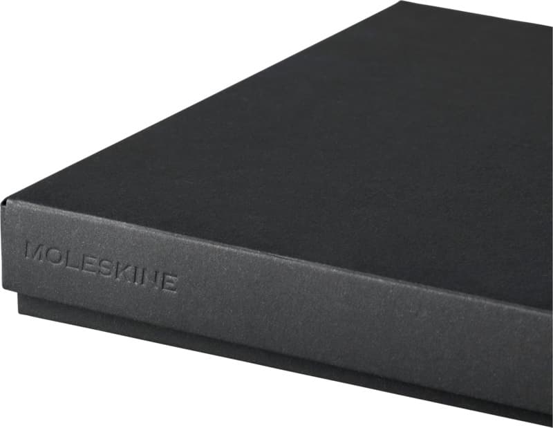 Moleskine notebook and pen gift set 5