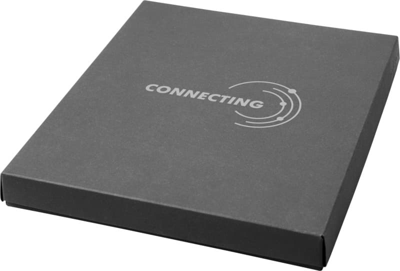 Moleskine notebook and pen gift set 7