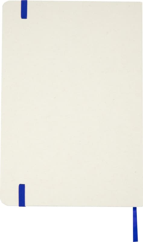 Bass A5 recycled hard cover notebook with lined pages 15