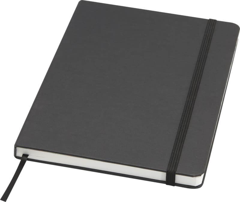 Holm A5 stone paper hard cover notebook with lined pages 13