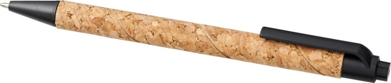 Midar cork and wheat straw ballpoint pen (black ink) 4