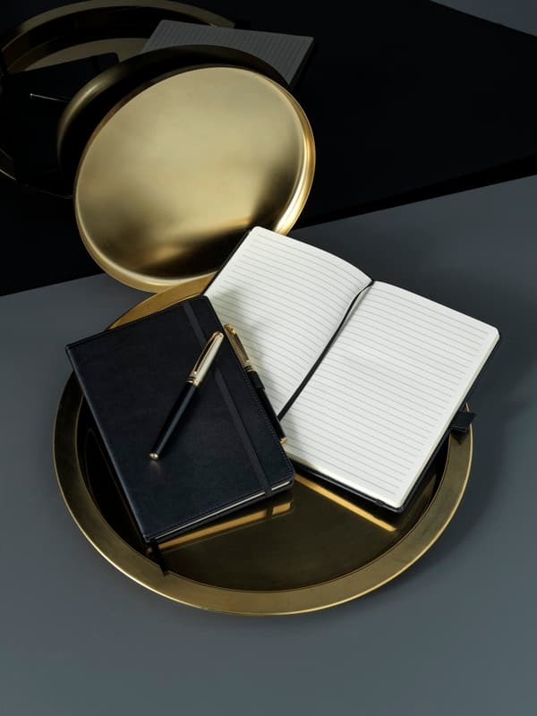 Nova A5 bound notebook 47