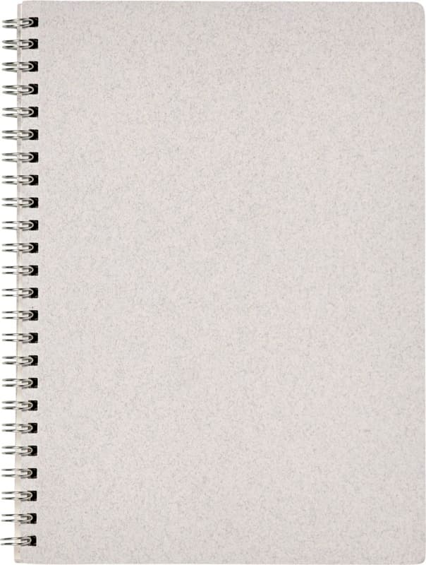 Bianco A5 size wire-o notebook 2