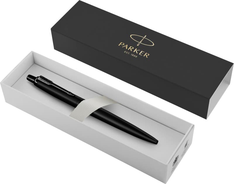 Parker Jotter XL monochrome ballpoint pen (blue ink) 16