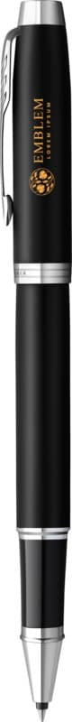 Parker IM rollerball pen (black ink) 8