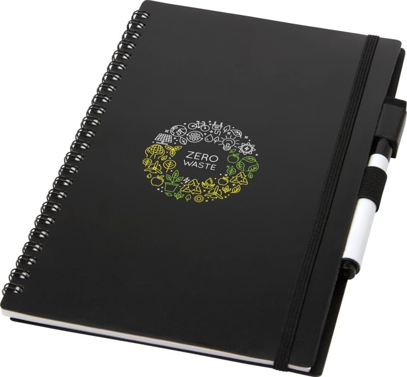 Pebbles reference reusable notebook 6