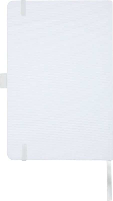 Honua A5 recycled paper notebook with recycled PET cover 3