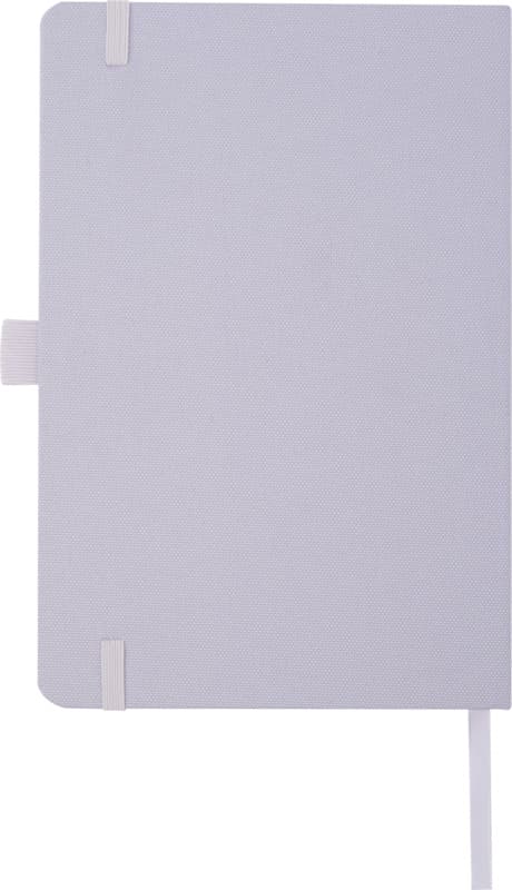 Honua A5 recycled paper notebook with recycled PET cover 12
