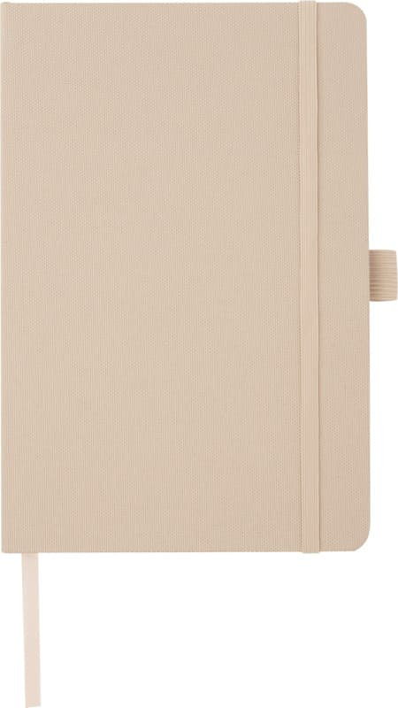 Honua A5 recycled paper notebook with recycled PET cover 18