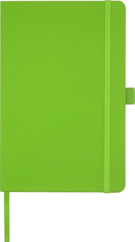 Honua A5 recycled paper notebook with recycled PET cover 43