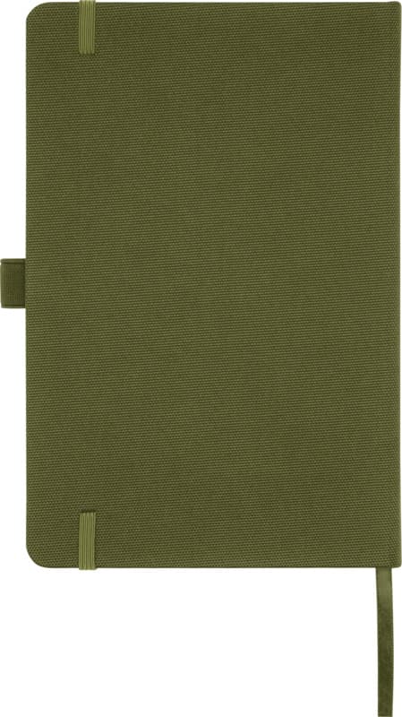 Honua A5 recycled paper notebook with recycled PET cover 53