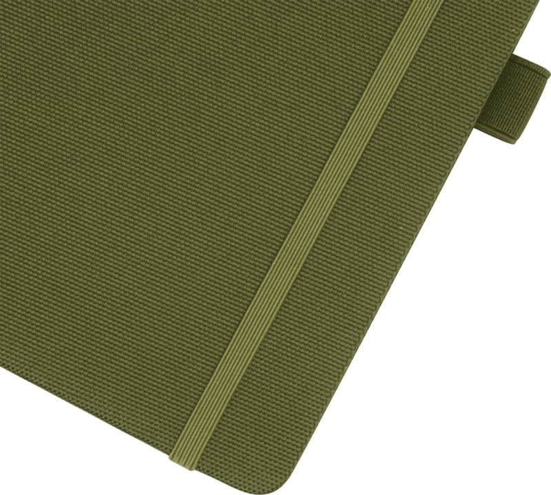 Honua A5 recycled paper notebook with recycled PET cover 56