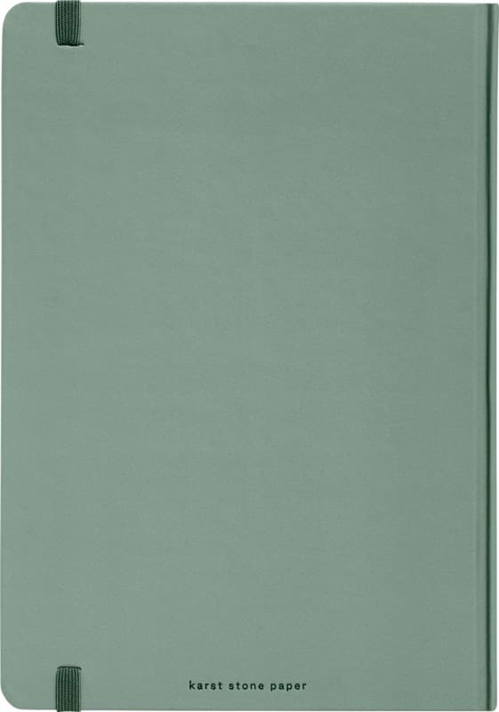 Karst® A5 stone paper hardcover notebook - lined 16