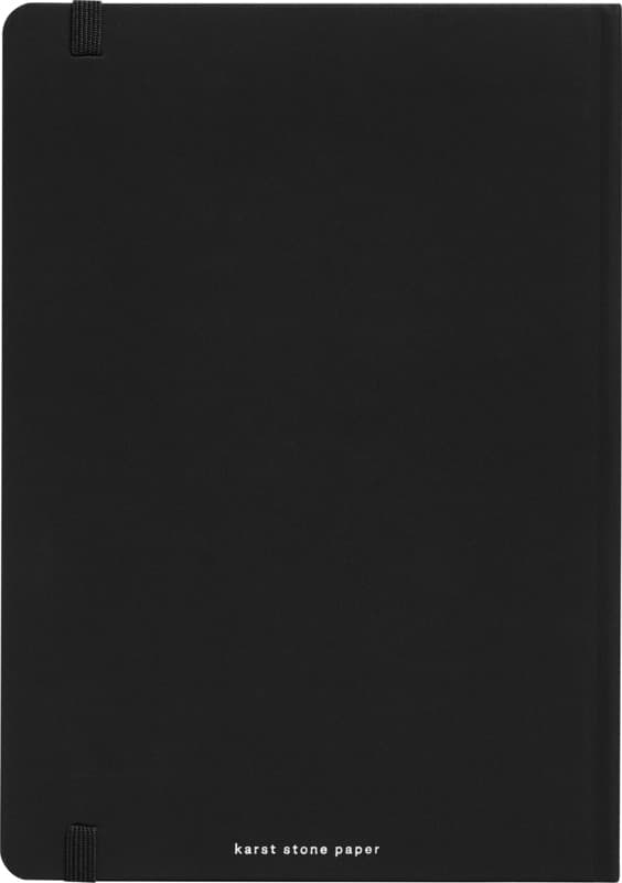 Karst® A5 stone paper hardcover notebook - lined 21