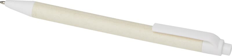 Dairy Dream recycled milk cartons ballpoint pen (black ink) 3