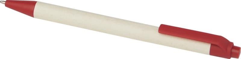 Dairy Dream recycled milk cartons ballpoint pen (black ink) 8