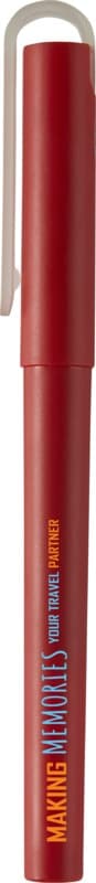 Mauna recycled PET gel rollerball pen (black ink) 10