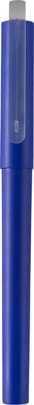 Mauna recycled PET gel rollerball pen (black ink) 12