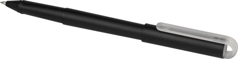 Mauna recycled PET gel rollerball pen (black ink) 18