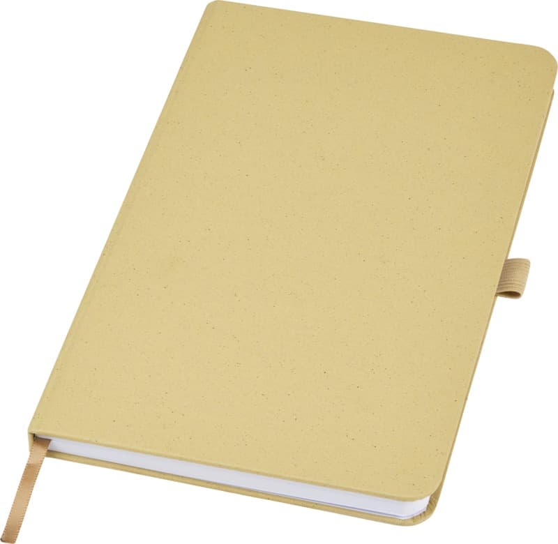 Fabianna crush paper hard cover notebook 9