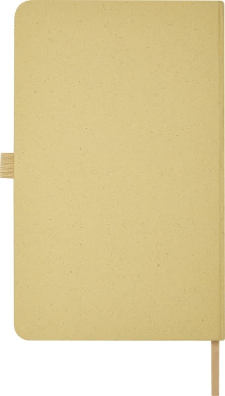 Fabianna crush paper hard cover notebook 11