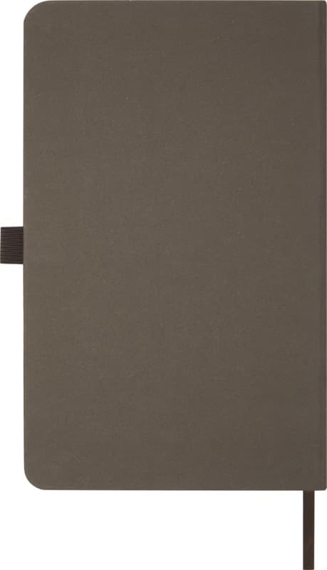 Fabianna crush paper hard cover notebook 19