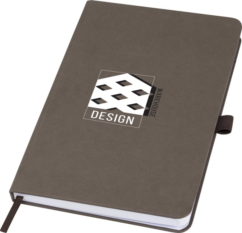 Fabianna crush paper hard cover notebook 24