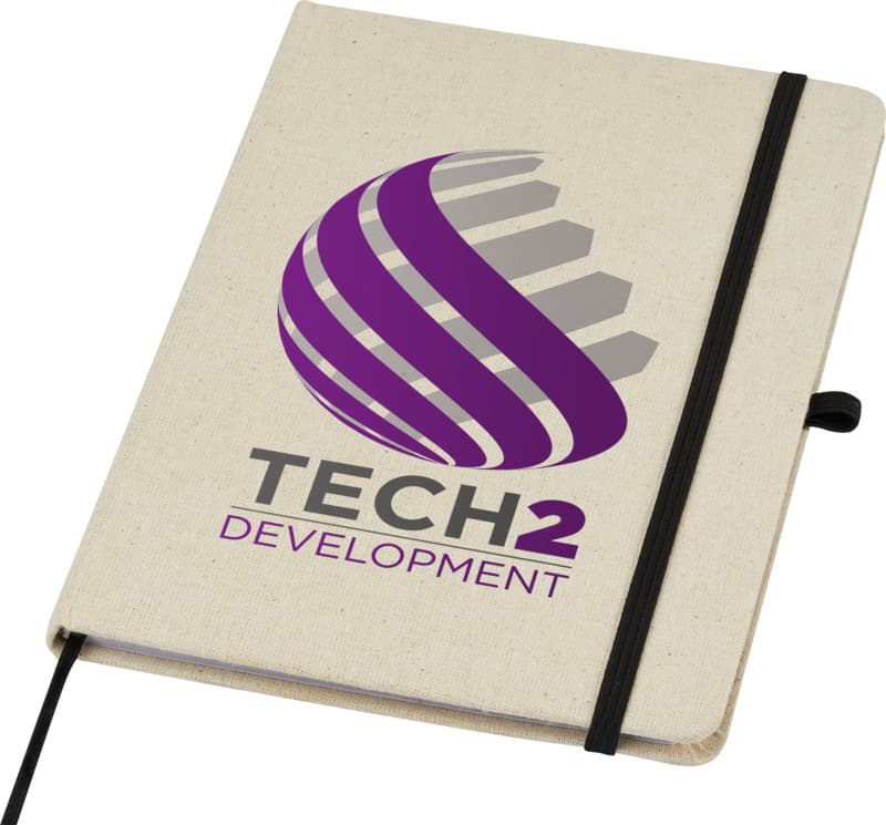 Tutico organic cotton hardcover notebook 7