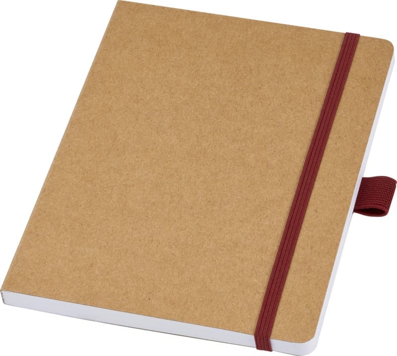 Berk recycled paper notebook 1