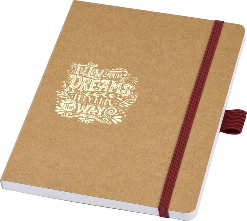 Berk recycled paper notebook 5