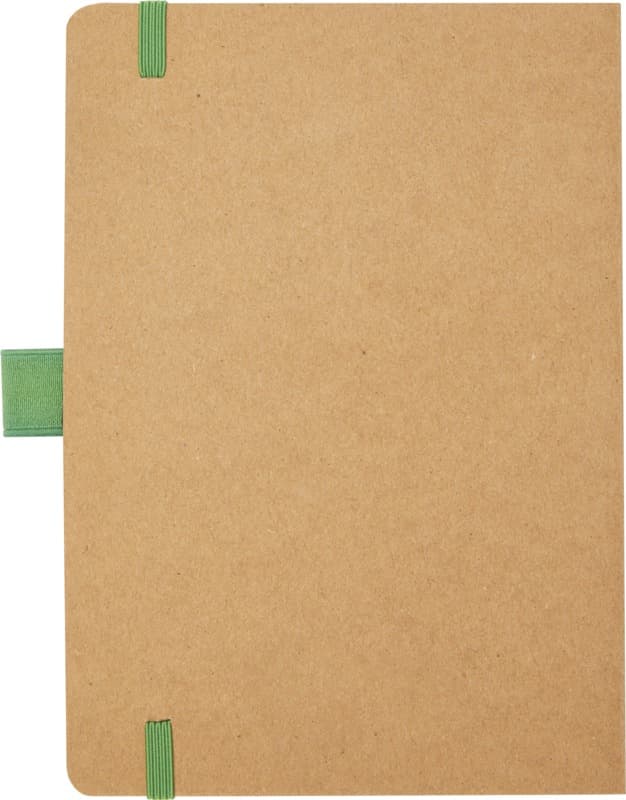 Berk recycled paper notebook 18