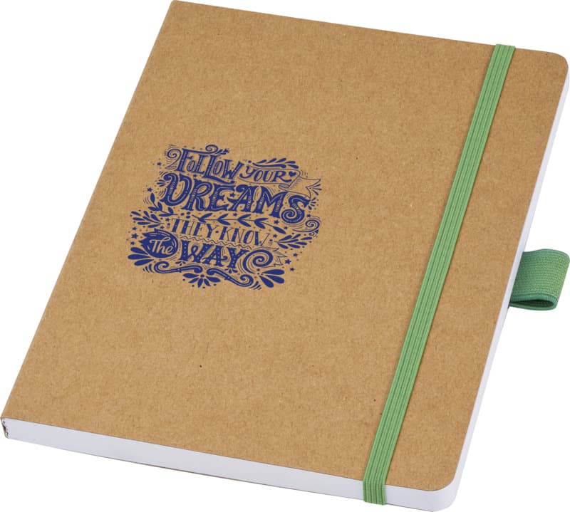 Berk recycled paper notebook 20