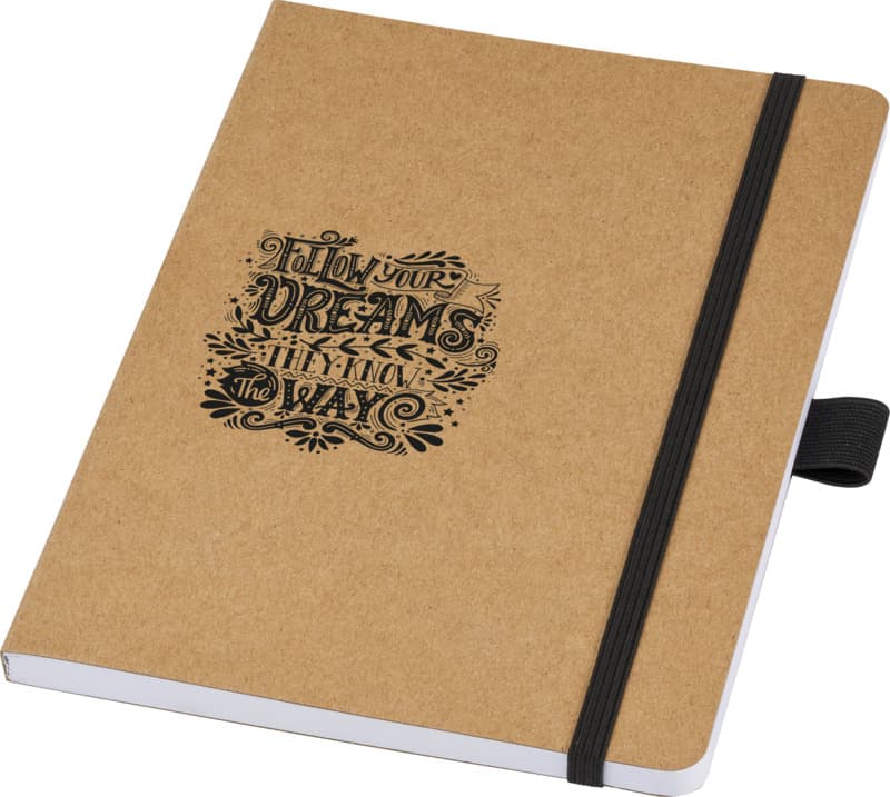 Berk recycled paper notebook 25