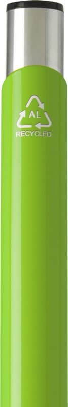 Moneta recycled aluminium ballpoint pen (black ink) 32