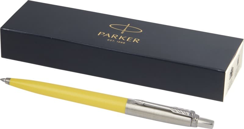 Parker Jotter Recycled ballpoint pen (blue ink) 9