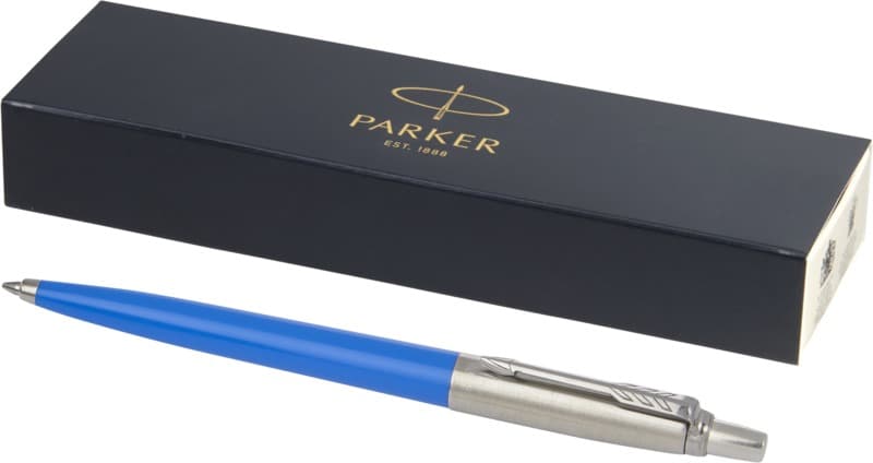 Parker Jotter Recycled ballpoint pen (blue ink) 38