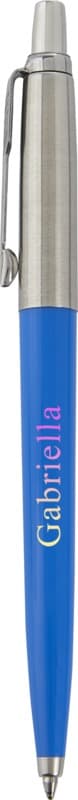 Parker Jotter Recycled ballpoint pen (blue ink) 44