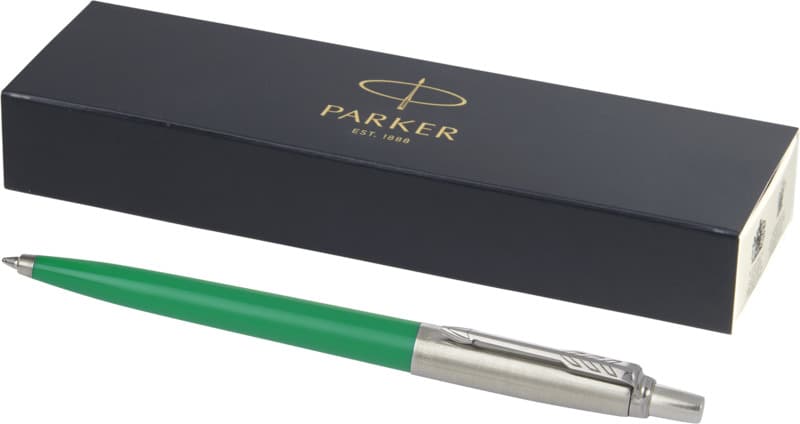 Parker Jotter Recycled ballpoint pen (blue ink) 53