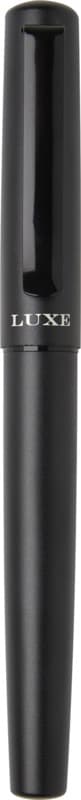 Lucetta recycled aluminium fountain pen (black ink) 5