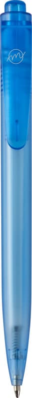 Thalaasa ocean-bound plastic ballpoint pen (black ink) 13